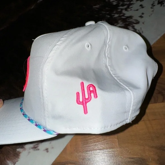 Wester Rope Hat - Picture 2 of 4